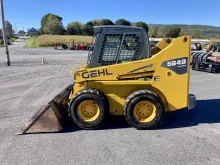 2011 GEHL 5640E SKID-STEER