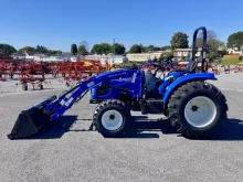 2026 NEW HOLLAND BOOMER 50 W/ LOADER